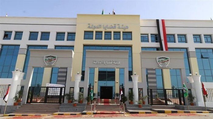 مستشارو قضايا الدولة الجدد