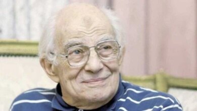 رشوان توفيق 91 عامًا