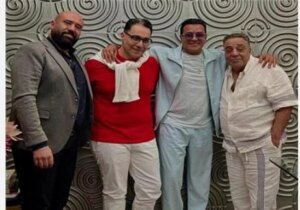 رجب ومبروك يتعاونان للمرة السابعة في "قطر صغنطوط"