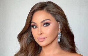 إليسا تتر "على قد الحب"