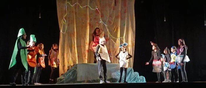 مسرح الإسكندرية يشتعل: انطلاق نوادي الثقافة لدعم المواهب الشابة 1 نوادي-مسرح-الاسكندرية