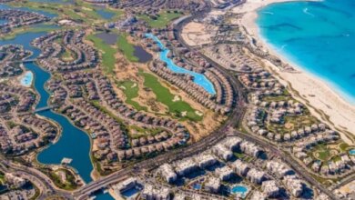 نمو سوق الإسكان بمصر