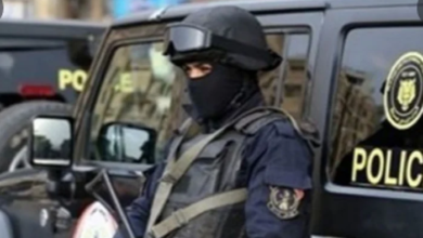 ضبط معتدٍ على مسن بالشرقية