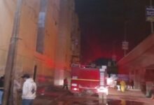 حريق-شقة-ايتاي-البارود-النجاة