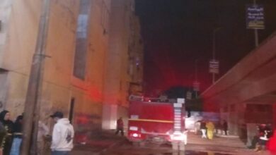 نجاة بأعجوبة من ألسنة اللهب.. تفاصيل حريق شقة البحيرة الذي كاد يتحول لكارثة 2 حريق-شقة-ايتاي-البارود-النجاة