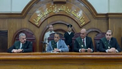 المؤبد لقتلة ابن العم بالشرقية