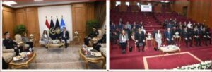 أكاديمية الشرطة تختتم دورات أمنية للكومنولث