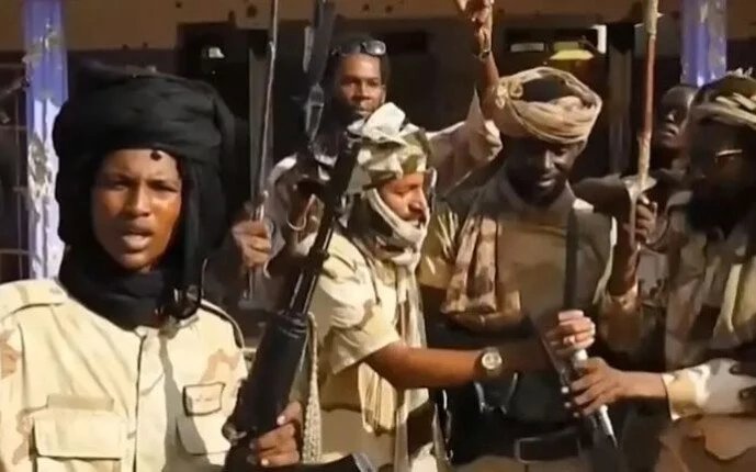 عقوبات بريطانية بالسودان