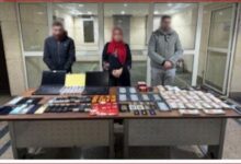 سقوط عصابة الاحتيال على إنستاباي