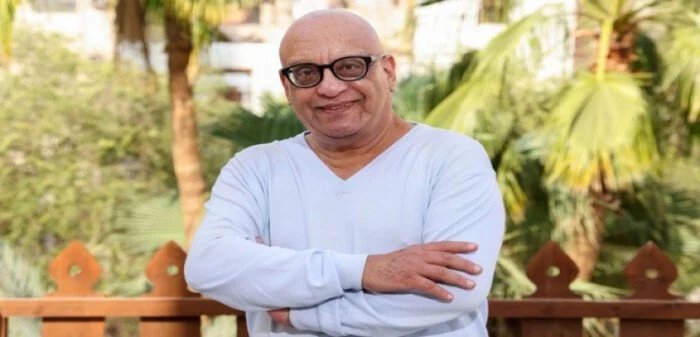 خيري بشارة في ضيافة فوتوبيا