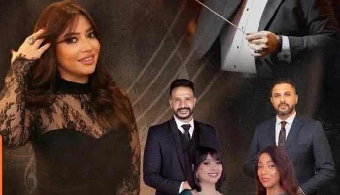 الإسكندرية على موعد مع ليلة طرب استثنائية.. غادة رجب تحيي حفلاً كبيراً بمسرح سيد درويش 1 حفل غادة رجب بالإسكندرية