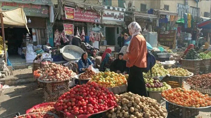 توقعات فيتش للتضخم بمصر 2026