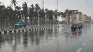 طقس مصر 17 فبراير 2026