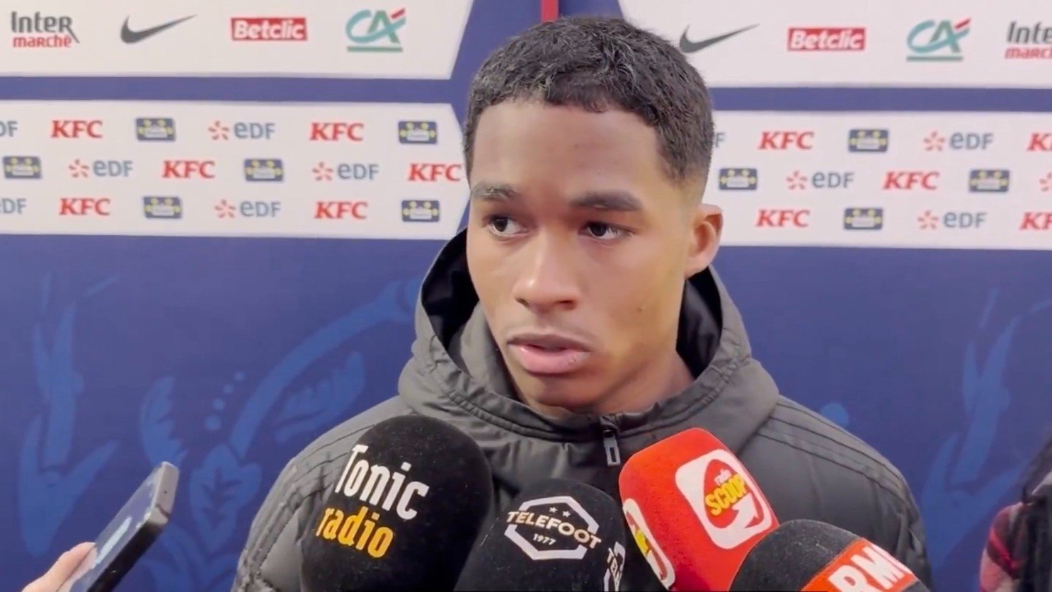 إندريك وبنزيما