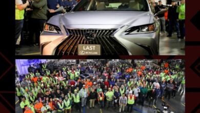 لكزس-ES-وداع-أمريكي-مصنع-كنتاكي