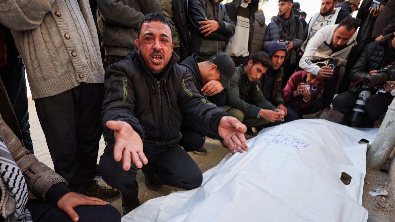 غارات-غزة-9-ضحايا