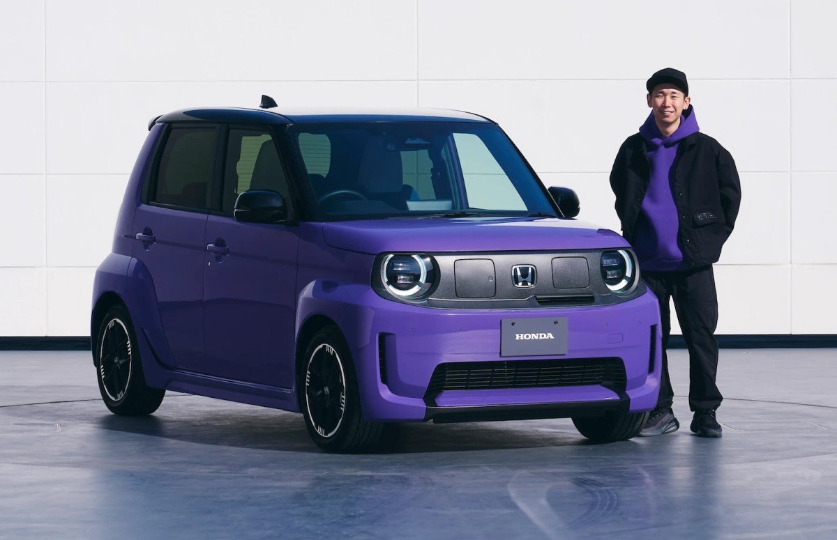 هوندا-سوبر-ون-كهربائية-رياضية