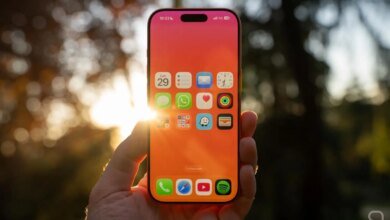 بطارية آيفون 18 برو ماكس