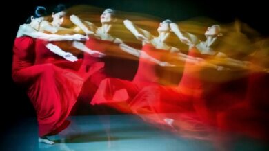 مارثا غراهام: قرن من الرقص الذي غيّر وجه الفن 1 مئوية-مارثا-غراهام-رقص-ثوري