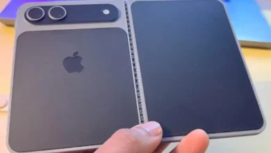 آيفون فولد: بطارية وتصميم