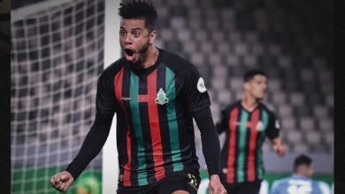 الجيش الملكي يفوز على شبيبة القبائل