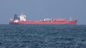 نفط فنزويلا إلى إسرائيل