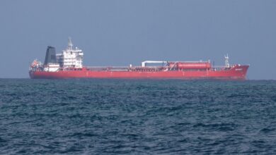 نفط فنزويلا إلى إسرائيل