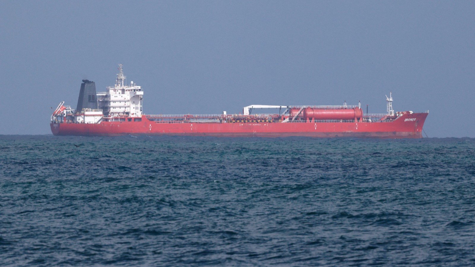 نفط فنزويلا إلى إسرائيل