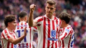 أتلتيكو يرفض سورلوث