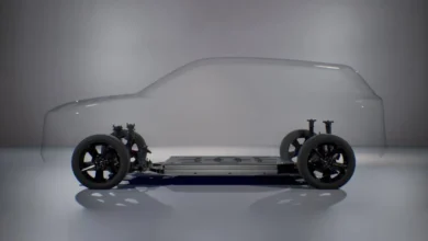 مازدا 2027: رهان متأخر على الاستقلالية الكهربائية أم استراتيجية 'المتأني' الرابحة؟ 1 MazdaEVPlatform2027