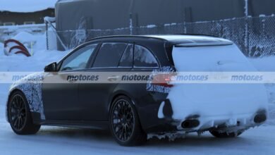 مرسيدس-AMG C 53 Estate 2026: عودة الأداء السداسي الأسطوانات بتصميم رياضي متوازن 2 C 53 Estate 2026: محرك سداسي جديد