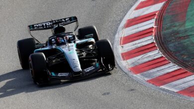 أستون مارتن نيوي يثير القلق