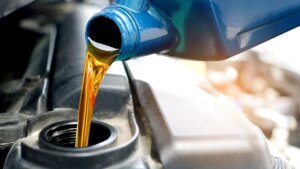 زيت المحرك: حيرة الخلط