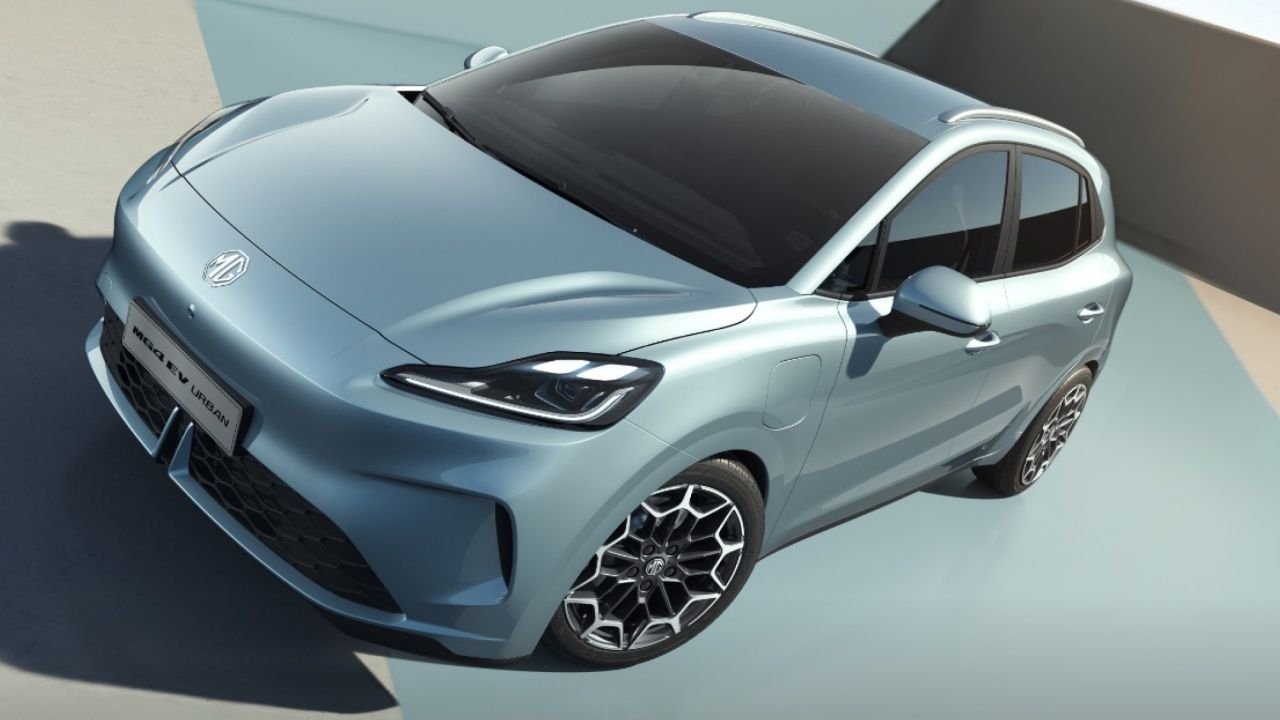 MG تُطلق نسخة MG4 EV Urban في أوروبا وسط رفع التعريفات الجمركية 1 mg4-ev-urban-europa