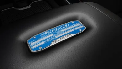 موبار تطلق تحفتها النادرة: رام 1500 RHO بإصدار محدود يجمع الفخامة والأداء الخارق 7 رام-1500-RHO-موبار-25-إصدار-محدود