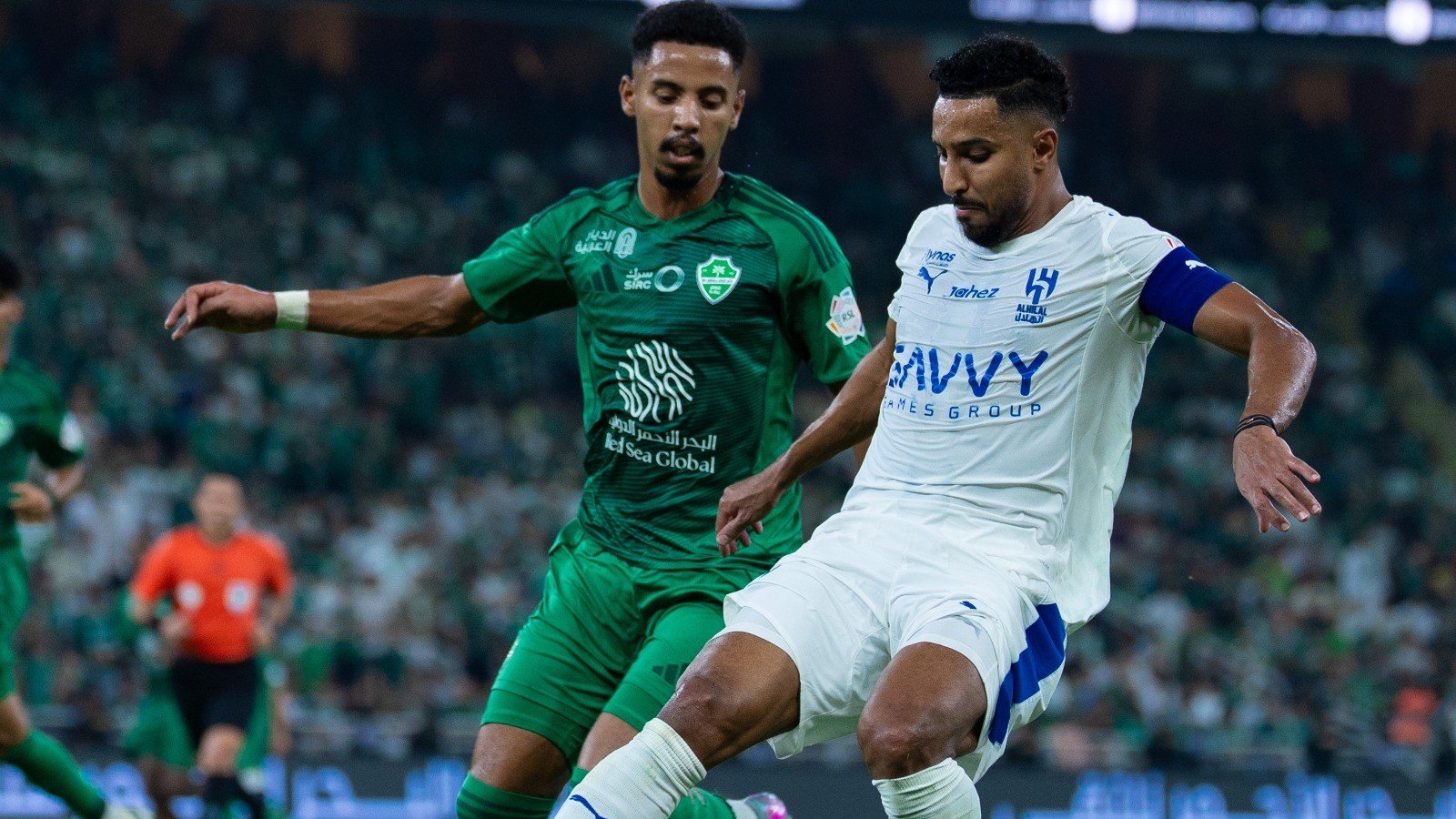 قمة الهلال والأهلي وغياب رونالدو