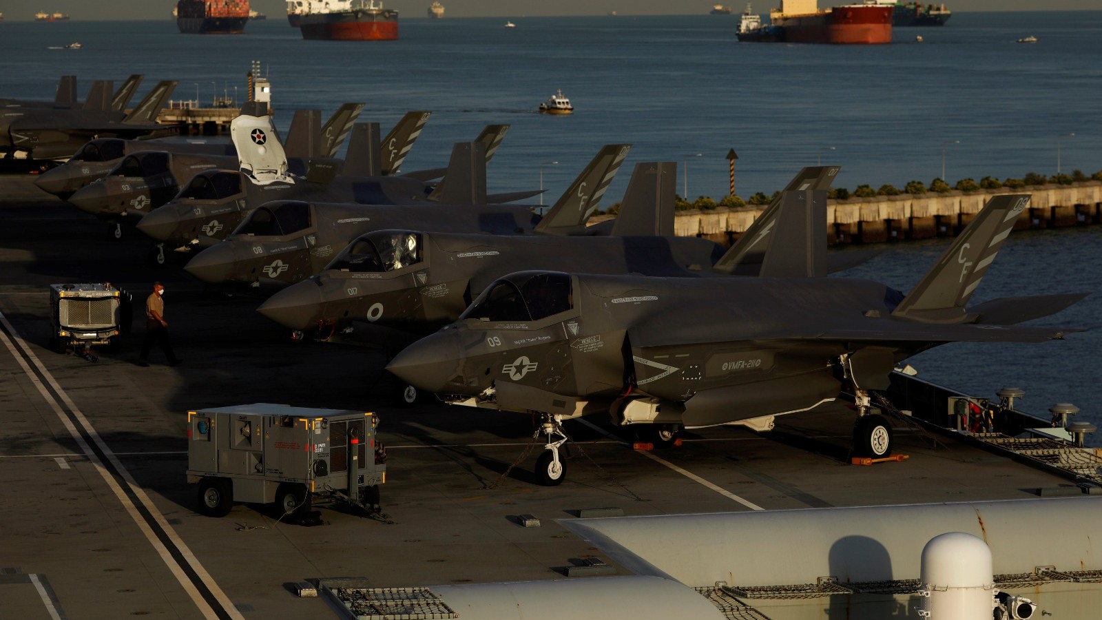 استراتيجية ترمب للأسلحة