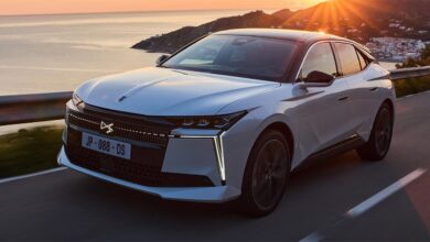 DS Nº4 الهجين القابل للشحن: دخول قوي لقطاع السيارات الفاخرة المدمجة 4 DS Nº4 الهجين: منافس جديد