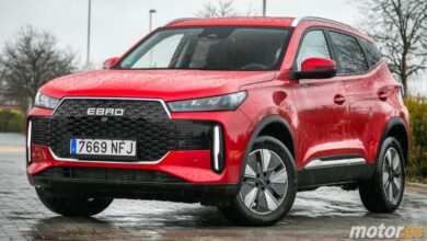 إيبرو S400 الهجينة