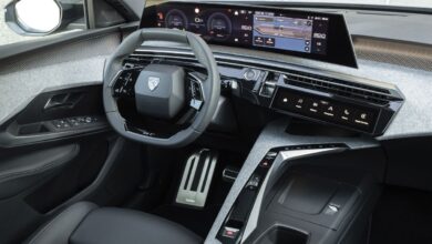 بيجو 5008 PHEV 225 حصان