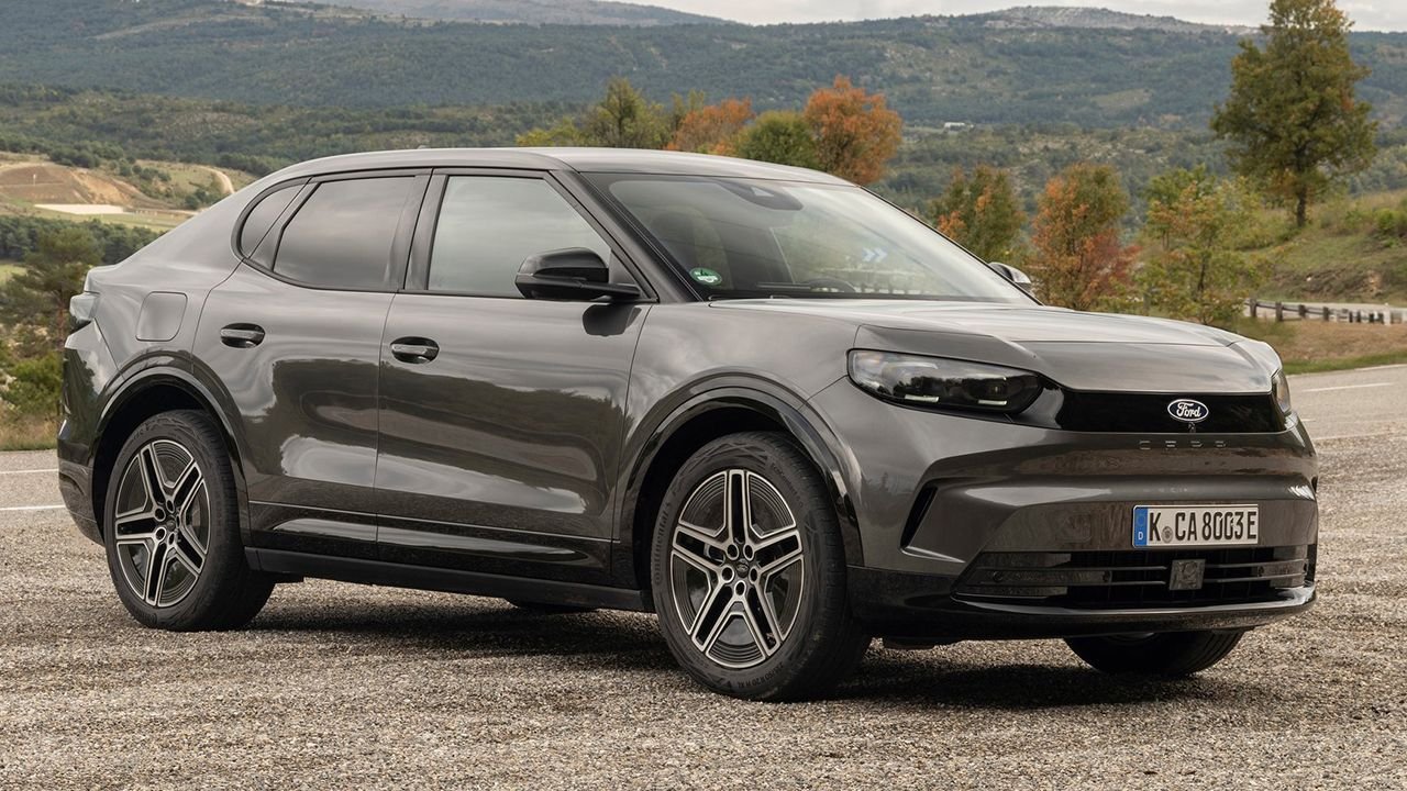 أسعار فورد كابري 2026 إسبانيا