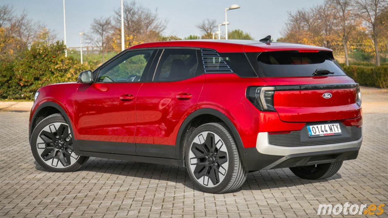 إكسبلورر 2026 الكهربائية