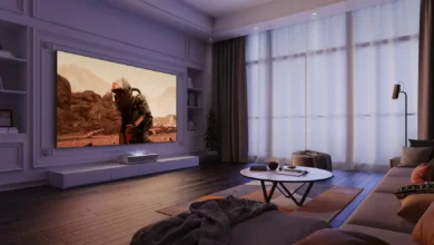 هاي سينس تتصدر سوق الشاشات الكبيرة