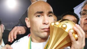 مصر تستضيف أمم إفريقيا