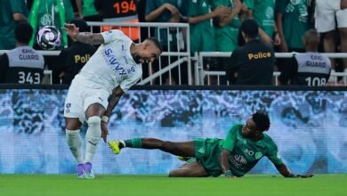 الهلال يستضيف الأهلي في قمة روشن.. صراع الصدارة يشتعل بالرياض 10 قمة الهلال والأهلي بروشن