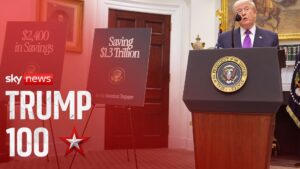 بودكاست ترامب