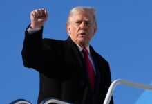 ميونخ-إيران-احتجاجات-ترامب