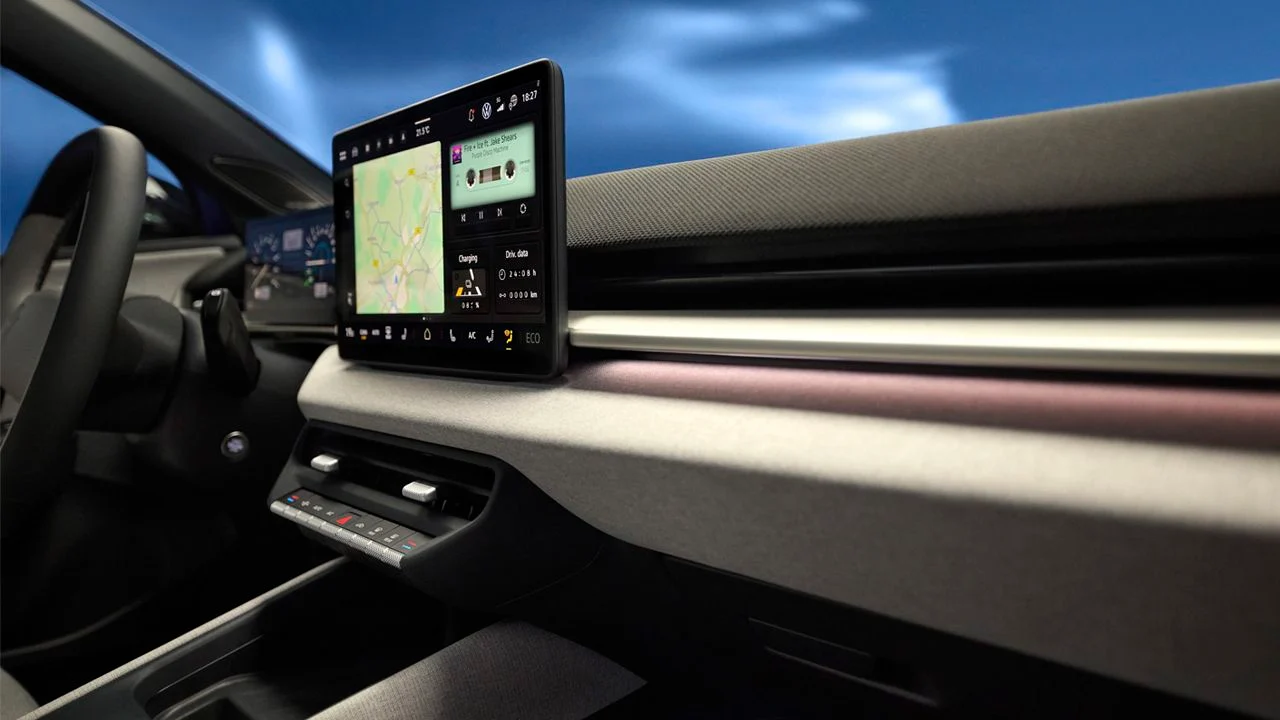 فولكس فاجن تكشف تفاصيل ID. Polo الكهربائية: السعر والتوفر يثيران الجدل 1 فولكس فاجن ID. Polo: السعر والتوفر