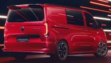 ترانسبورتر سبورت لاين 75