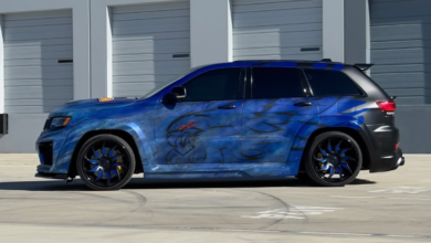 تعديل جيب تراك هوك ويست كوست